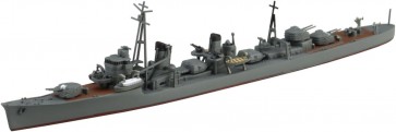 Aoshima 1/700 Waterline No.447 Japanese Navy Destroyer Maikaze, AOS34071, by AOSHIMA