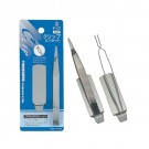 Mineshima Japan Clip tweezers, MNSF-17, by MINESHIMA