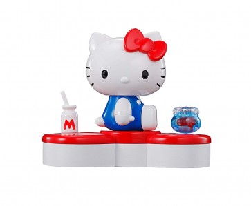 Bandai CHOGOKIN HELLO KITTY (45TH ANNIVERSARY) , BAN87411, by BANDAI