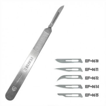 Mineshima Japan Precision knife kit, MNSEF-06, by MINESHIMA