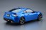 Aoshima 1/24 The model car 10 Subaru ZC 6 BRZ '12 plastic kit , AOS51610, by AOSHIMA
