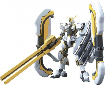 BANDAI  1/144 HG Atlas Gundam RX-78AL アトラスガンダム (GUNDAM THUNDERBOLT Ver.), BAN56345, by BANDAI