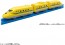 TAKARA TOMY Plarail ES-05 Type 923 Doctor Yellow, TAK96348, by TAKARA TOMY