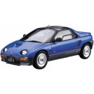 Aoshima 1/24 The Model Car No.38 Mazda PG6SA AZ-1 '92  , AOS61527, by AOSHIMA