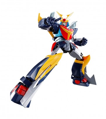 Bandai Chogokin Damashii GX-82 Invincible Steel Man Daitarn 3 F.A. , BAN51399, by BANDAI