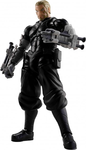 Bandai S.H.Figuarts Isao Shinomiya, BAC86657, by BANDAI