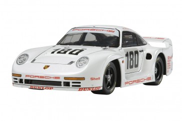 TAMIYA 1/24 Porsche 961 1986 Le Mans, TAM24320, by TAMIYA