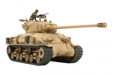 TAMIYA 1/35 MM M51 Super Sherman, TAM35323, by TAMIYA