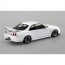 Aoshima 1/32 Nissan R33 Skyline GT-R Custom Wheel (White), AOS04184, by AOSHIMA