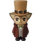 Medicom Toy MORRIS -The Cat With Antlers- Comics Second Volume / Limited Edition with UDF MORRIS, MED10443, by MEDICOM TOY