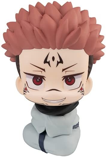 MegaHouse Rukappu Jujutsu Kaisen Sukuna, MEG33762, by MEGAHOUSE