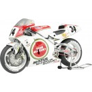 Platz 1/12 Suzuki RGV-Gamma (XR79) 1993 WGP500 Champion, PLZ83811, by PLATZ