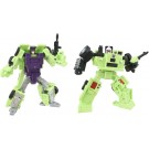 TAKARA TOMY Transformers Studio Series TS-07 Hook & Long Haul, TAK91557, by TAKARA TOMY