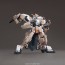 BANDAI  1/144 HG 1/144 HG Gundam Gusion Rebake Full City   Plastic Model kit, BAN54475, by BANDAI