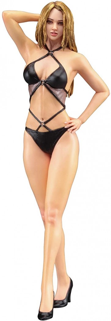 Hasegawa 1/12 12 Real Figure Collection No.04 "Blonde Girl Vol.2"  , HAS22756, by HASEGAWA