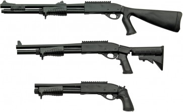 LittleArmory <LA019> 1/12 M870 MCS type, TMT63173, by TOMYTEC
