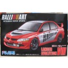 Fujimi 1/24 ID 148 Mitsubishi Rally Art Lancer Evolution VIII, FUJ38179, by FUJIMI