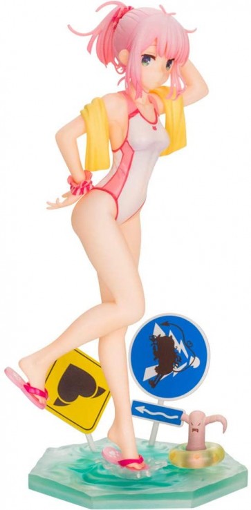 Kotobukiya 1/7 The Demon Girl Next Door - Chiyoda Momo Figure Swimsuit Ver. Figure , KBY25817, by KOTOBUKIYA
