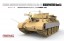 MENG MODEL 1/35 German Tank Recovery Vehicle Sd.Kfz.179 Bergepanther Ausf.A Plastic Model, MEN33757, by MENG MODEL