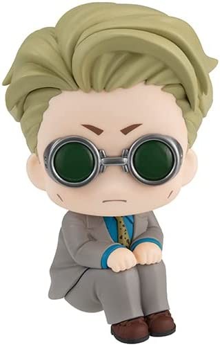 MegaHouse Rukappu Jujutsu Kaisen Nanami Kento, MEG33755, by MEGAHOUSE