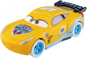 TAKARA TOMY Disney Cars Tomica C-25 Cruz Ramirez (Ice Racing Type), TAK27991, by TAKARA TOMY