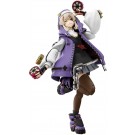 Annulus Guilty Gear -STRIVE- Bridget Articulated Plastic Model Kit Purple Color Ver., ANN67149, by Annulus
