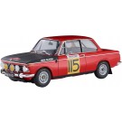 Hasegawa 1/24 Hasegawa Limited Series BMW 2002TI 1969 MONTE CARLO RALLY 2/5 CLASS WINNER  , HAS04201, by HASEGAWA