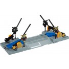 TAKARA TOMY PLA-RAIL J-21 LARGE CROSSING  , TAK09741, by TAKARA TOMY