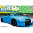Aoshima 1/24 Liberty Walk No.9 LB WORKS R35 GT-R Ver.1, AOS54024, by AOSHIMA