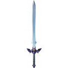 Bandai PROPLICA The Legend of Zelda Master Sword, BAC64501, by BANDAI