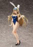 FREEing 1/4 IS Infinite Stratos Cecilia Alcott: Bare Leg Bunny Ver. Figure  , FRE99925, by FREEING