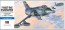 Hasegawa 1/72 D 17 F - 104 S / F - 104 G Star Fighter plastic kit  , HAS14473, by HASEGAWA