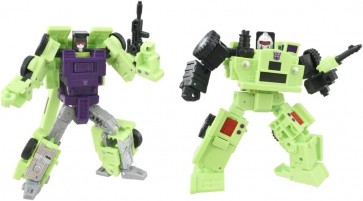 TAKARA TOMY Transformers Studio Series TS-07 Hook & Long Haul, TAK91557, by TAKARA TOMY