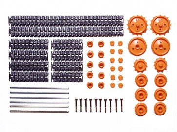 TAMIYA Truck & Wheel Set, TAM70100, by TAMIYA