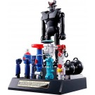 Bandai CHOGOKIN DAMASHII GX-XX01 D.C. SERIES XX PLAN SECRET SUPER WEAPON SET 01 , BAN87343, by BANDAI