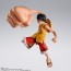 Bandai S.H.Figuarts Monkey.D.Luffy -Marineford- Gear 3 Option Parts Set, BAC21822, by BANDAI