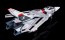 MAX Factory 1/72 PLAMAX VF-1A/S Fighter Valkyrie (Hikaru Ichijo) Factory Edition, MAX13472, by MAX FACTORY