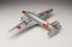 Platz 1/144 Air Self Defense Force C-46 ECM  , PLZ21660, by PLATZ