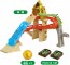 TAKARA TOMY Ania Adventure Continent Ania Kingdom King Gold Mountain, TAK55818, by TAKARA TOMY