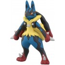 TAKARA TOMY Monster Collection MS-52 Mega Lucario  , TAK78712, by TAKARA TOMY
