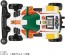TAKARA TOMY Tomica Premium Unlimited Dash! Yonkuro Mini 4WD Dash 0 Horizon, TAK55474, by TAKARA TOMY