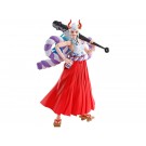 Bandai S.H.Figuarts Yamato (One Piece), BAC54830, by BANDAI