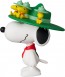 Medicom Toy UDF Peanuts Series 18 Snoopy & Woodstock, MED58464, by MEDICOM TOY