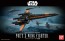 BANDAI  Star Wars Plastic Model Kit 1/72 Poe's X-Wing Fighter, BAN05008, by BANDAI