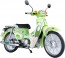 PLUM 1/12 HONDA Super Cub (Zundamon Edition), PLM89574, by PLUM