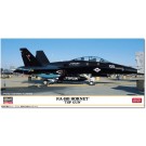 Hasegawa 1/72 F/A-18B Hornet Top Gun, HAS24366, by HASEGAWA
