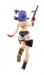 Mega House Dragon Ball Gals Bulma Army Ver.Type 2 , MEG25620, by MEGAHOUSE