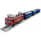TAKARA TOMY Plarail Real Class Sleeper Express Nihonkai, TAK82364, by TAKARA TOMY