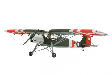 Tamiya 1/48 Aircraft Series FIESELER FI156C STORCH (FOREIGN AIR FORCES)  , TAM51582, by TAMIYA