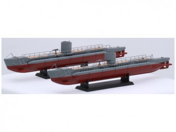 Fujimi 1/700 IJA Type 3 Submergence Transport Vehicle "Maru Yu" , FUJ32205, by FUJIMI